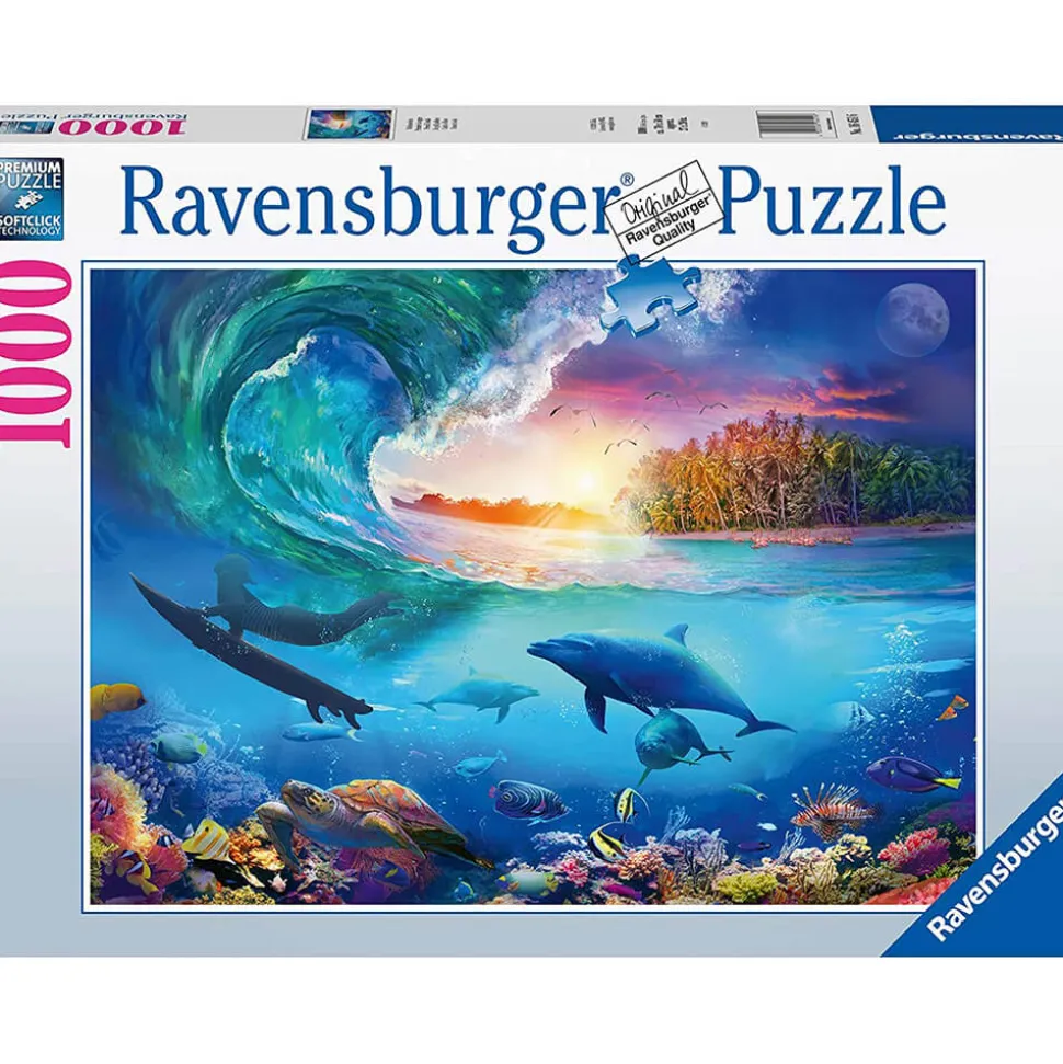 Ravensburger Catch a Wave 1000 Pc
