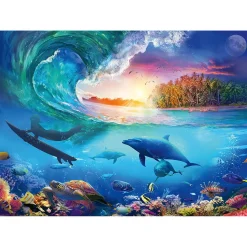 Ravensburger Catch a Wave 1000 Pc