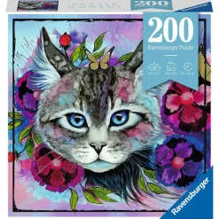 Ravensburger Cateye 200 Piece Jigsaw Puzzle