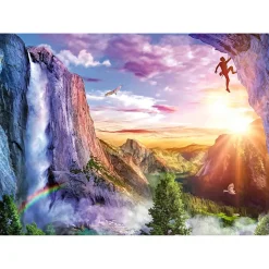 Ravensburger Climber’s Delight 1000 Pc