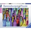 Ravensburger Colorful Bottles 1000pc Puzzle
