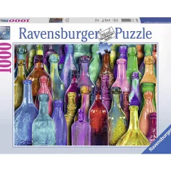 Ravensburger Colorful Bottles 1000pc Puzzle