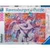 Ravensburger Cupid and Psyche in Love 1000 Piece Jigsaw Puzzle