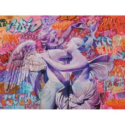 Ravensburger Cupid and Psyche in Love 1000 Piece Jigsaw Puzzle