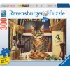 Ravensburger Dinner for One 300 Piece Large Format Jigsaw Puzzle