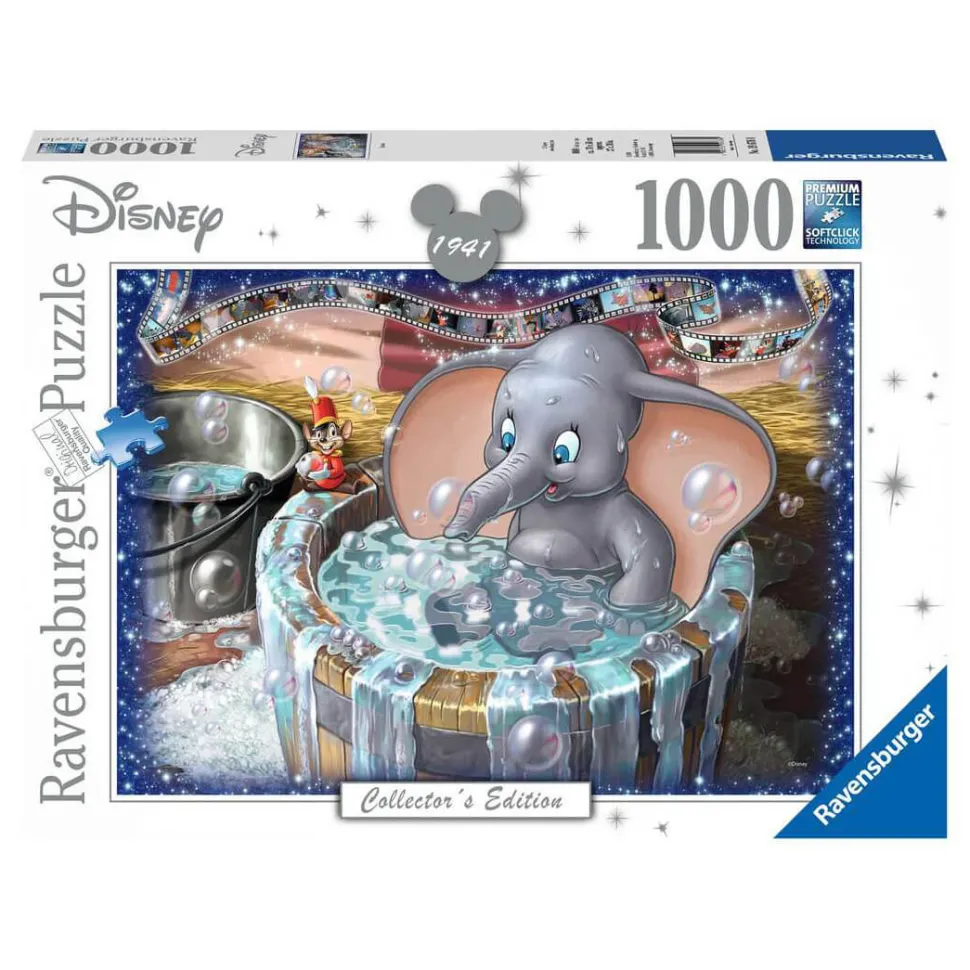 Ravensburger Disney Dumbo 1000 Piece Puzzle