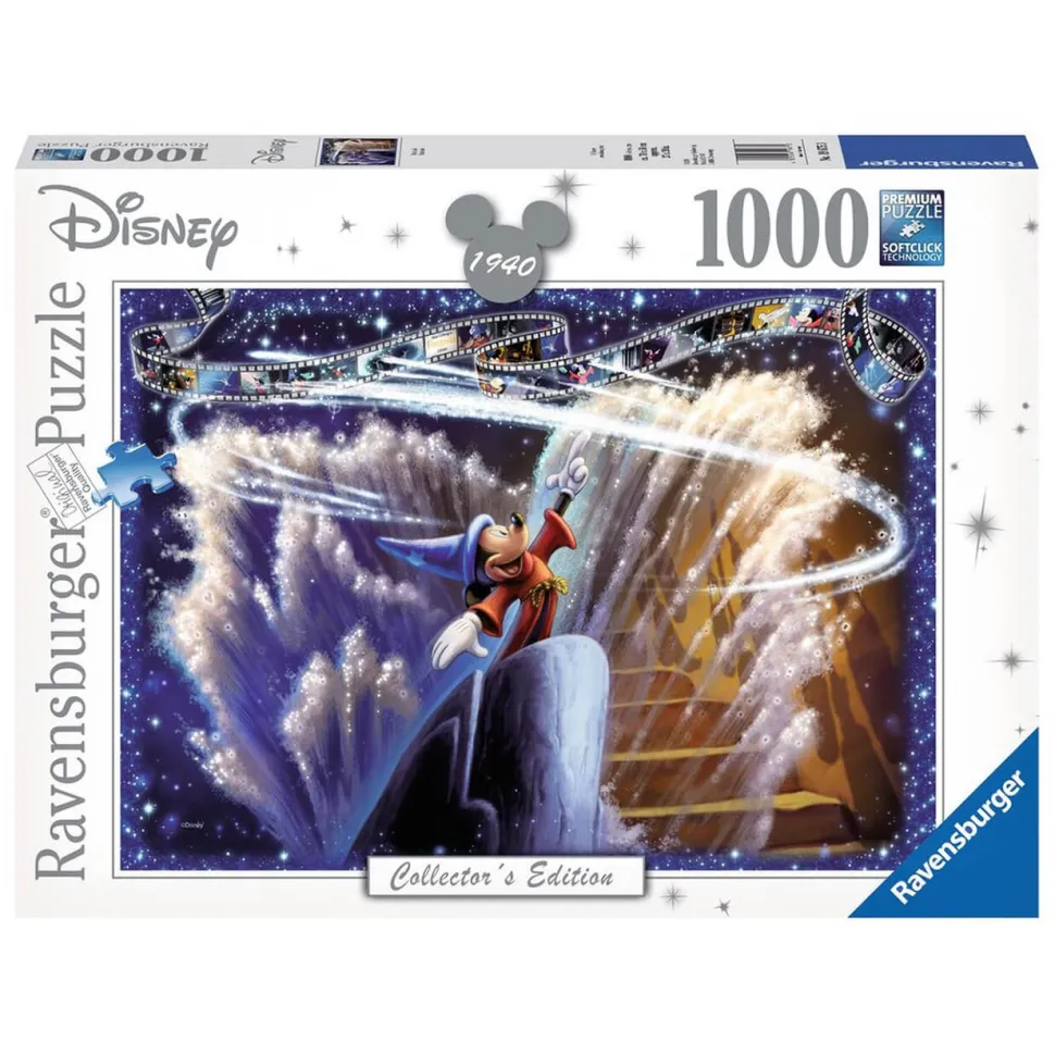 Ravensburger Disney Fantasia 1000 Piece Puzzle