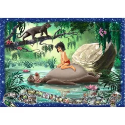 Ravensburger Disney Jungle Book 1000 Piece Puzzle