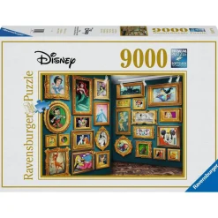 Ravensburger Disney Museum 9000 Pc