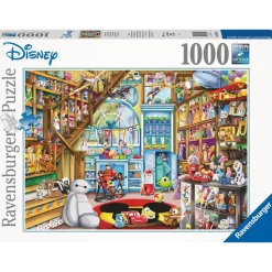 Ravensburger Disney Pixar Toy Store 1000 Piece Jigsaw Puzzle