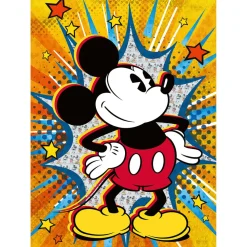 Ravensburger Disney Retro Mickey 1000 Pc