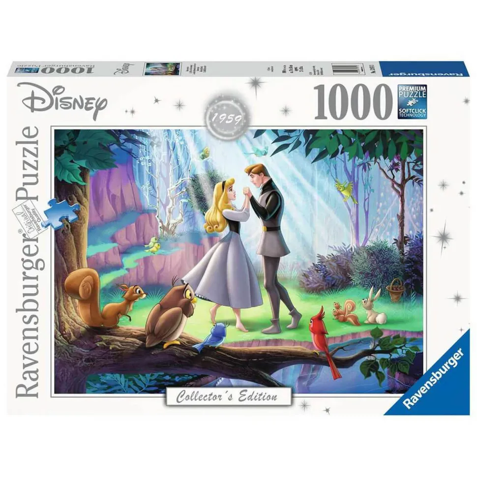 Ravensburger Disney Sleeping Beauty Puzzle
