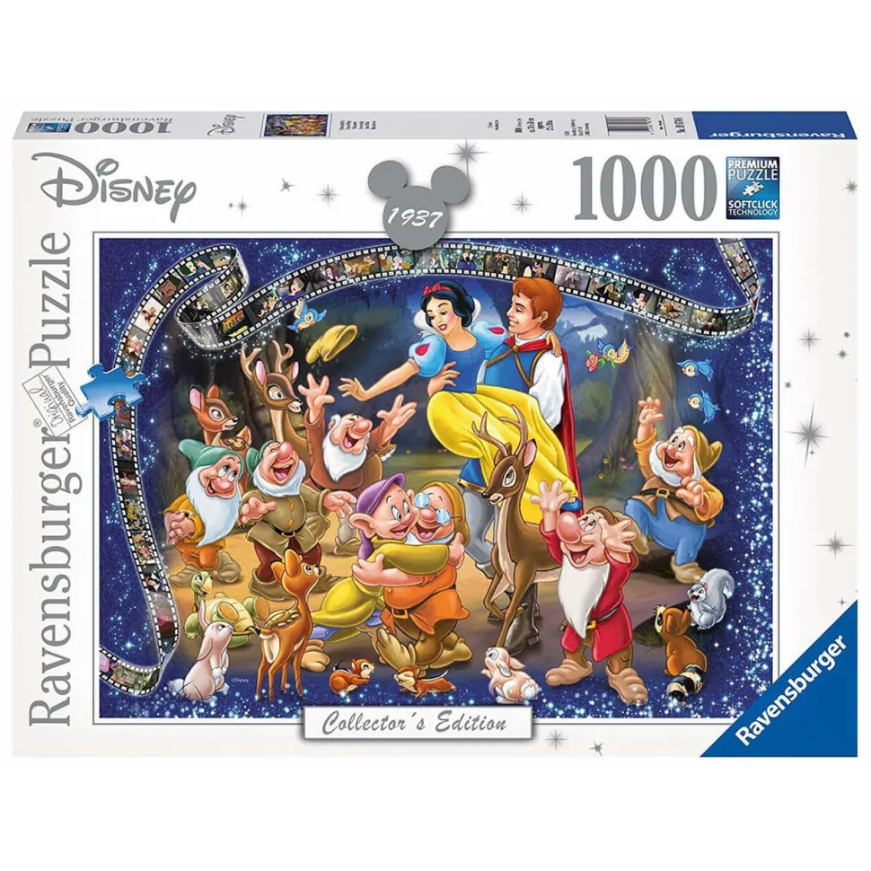 Ravensburger Disney Snow White 1000 Piece Puzzle