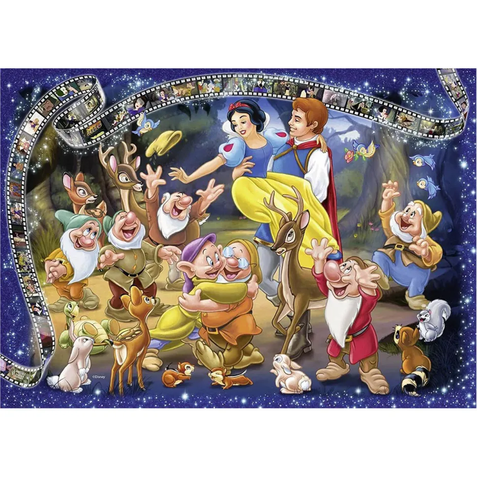 Ravensburger Disney Snow White 1000 Piece Puzzle