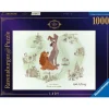 Ravensburger Disney Vault: Lady 1000 Piece Jigsaw Puzzle