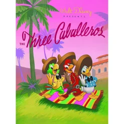 Ravensburger Disney Vault: The Three Caballeros 1000 Piece Puzzle