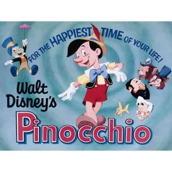 Ravensburger Disney Vault: Pinocchio 1000 Piece Jigsaw Puzzle