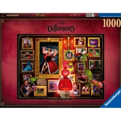 Ravensburger Disney Villainous Queen of Hearts Puzzle