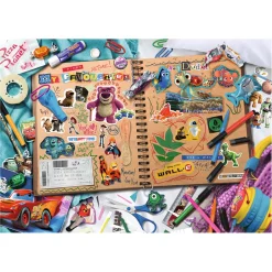 Ravensburger Disney-Pixar Scrapbook 1000pc Puzzle