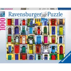 Ravensburger Doors of the World 1000pc Puzzle