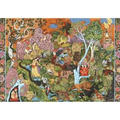 Ravensburger Garden of Sun Signs 3000 Piece Jigsaw Puzzle