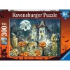 Ravensburger Halloween House Seasonal 300 Piece Jigsaw Puzzle