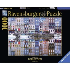 Ravensburger Honefleur Reflection 1000pc Puzzle