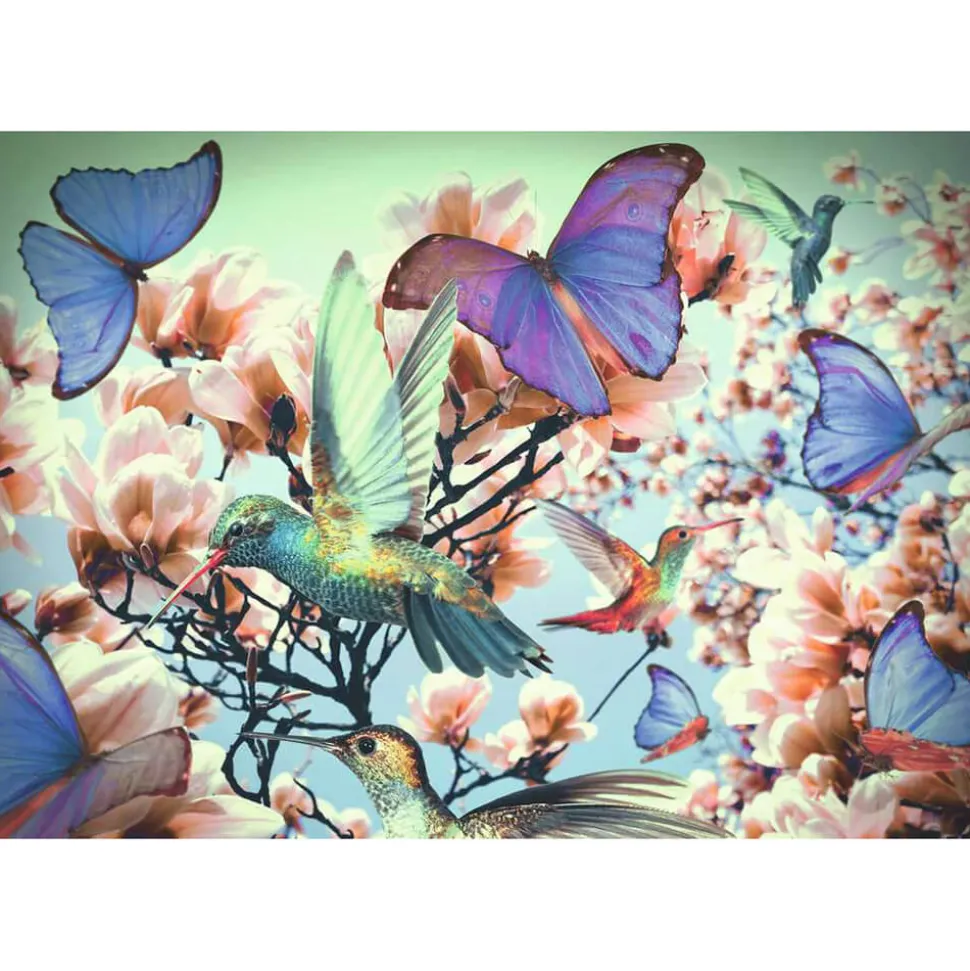 Ravensburger Hummingbird 300 Piece Jigsaw Puzzle