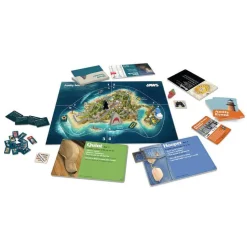 Ravensburger Jaws Strategy Board Game