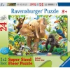 Ravensburger Jungle Juniors 24pc Floor Puzzle