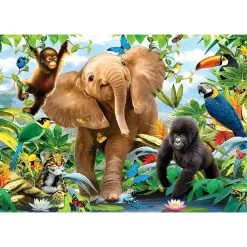 Ravensburger Jungle Juniors 24pc Floor Puzzle