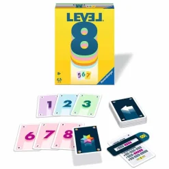 Ravensburger Level 8 Card Game