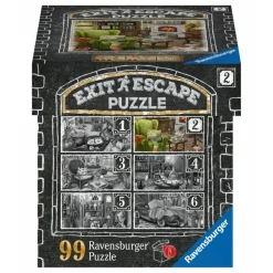 Ravensburger Living Room 99 Piece Jigsaw Puzzle