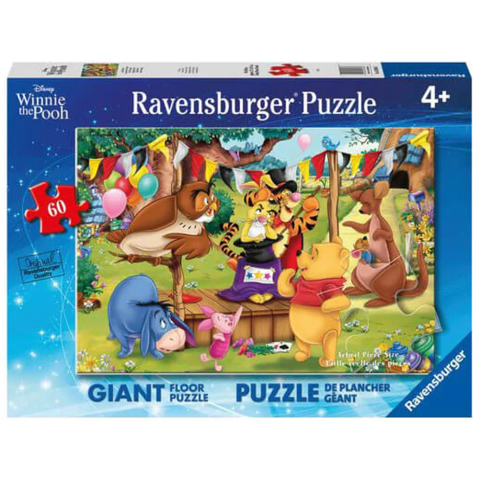 Ravensburger Magic Show 60 Piece Floor Puzzle