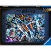 Ravensburger Marvel Villainous: Taskmaster 1000 Piece Puzzle