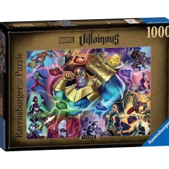 Ravensburger Marvel Villainous: Thanos 1000 Piece Puzzle