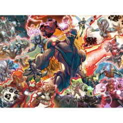 Ravensburger Marvel Villainous: Ultron 1000 Piece Jigsaw Puzzle