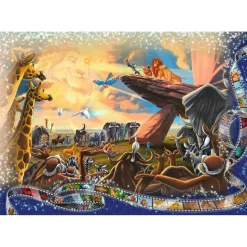 Ravensburger Memorable Disney Moments Puzzle