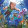 Ravensburger Minecraft Biomes 3 x 49 Piece Jigsaw Puzzle