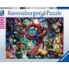 Ravensburger Most Everyone is Mad 1000 Piece Jigsaw Puzzle