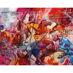 Ravensburger Nike, Goddess of Victory 1500 Piece Jigsaw Puzzle