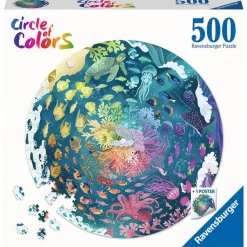 Ravensburger Ocean 500 Piece Jigsaw Puzzle