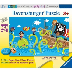 Ravensburger Ocean Friends 24pc Floor Puzzle