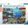 Ravensburger Oceanic Wonders 3000 Piece Jigsaw Puzzle