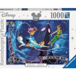 Ravensburger Peter Pan 1000 Piece Jigsaw Puzzle