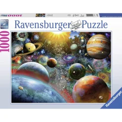 Ravensburger Planetary Vision 1000pc Puzzle
