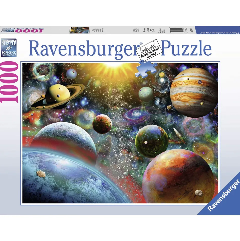 Ravensburger Planetary Vision 1000pc Puzzle