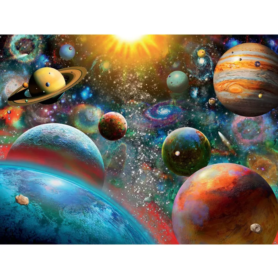 Ravensburger Planetary Vision 1000pc Puzzle