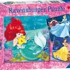 Ravensburger Princesses 3 x 49 pc Puzzles