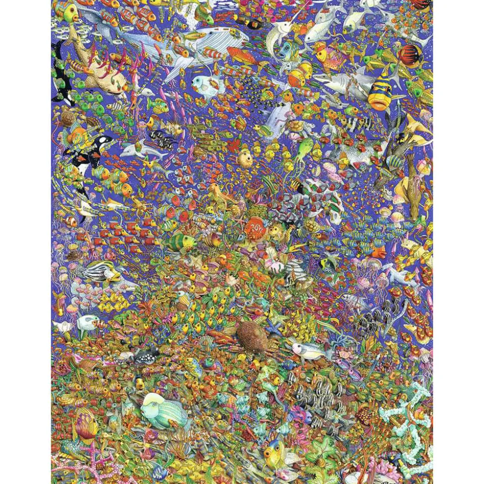 Ravensburger Shoal 1500 Piece Jigsaw Puzzle